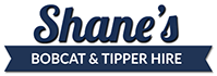 Shane's Bobcat and Tipper Hire